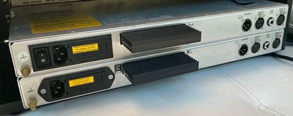 Ssl-X Logic Analogue Channel unit 2